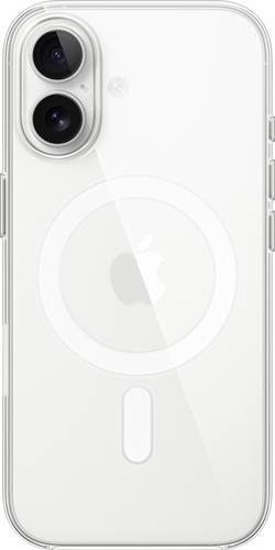 Apple Clear Case für iPhone 17 mit MagSafe, transparent - Bild 2