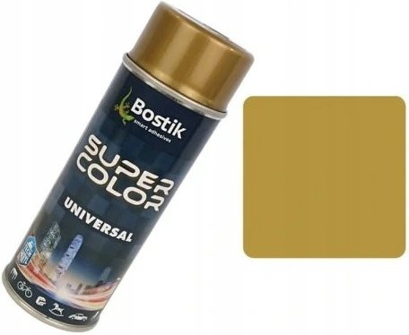 Bostik Universal-Sprühfarbe Gold 400 ml - Bild 1