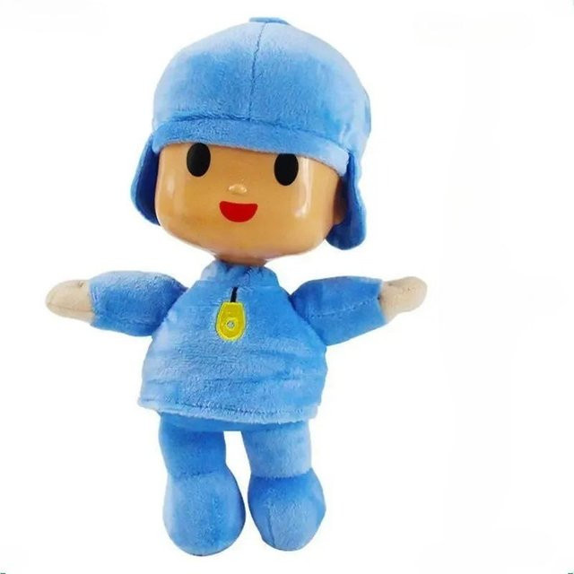Yiran Health & Beauty Pocoyo Plüschtier, ab 14 Jahren - Bild 1