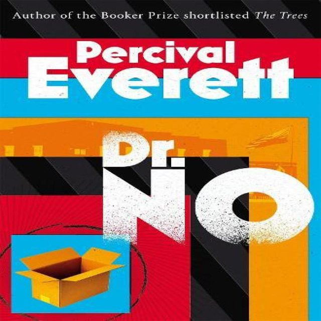 Dr. No von Percival Everett, Taschenbuch - Bild 1