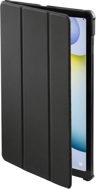 Hama Fold Flip-Hülle für Samsung Galaxy Tab S6 Lite in Schwarz mit Stiftfach - Bild 1