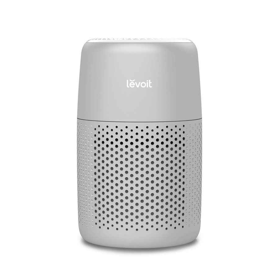 Levoit Core Mini Pro True HEPA Luftreiniger mit App-Steuerung in Grau - Bild 1