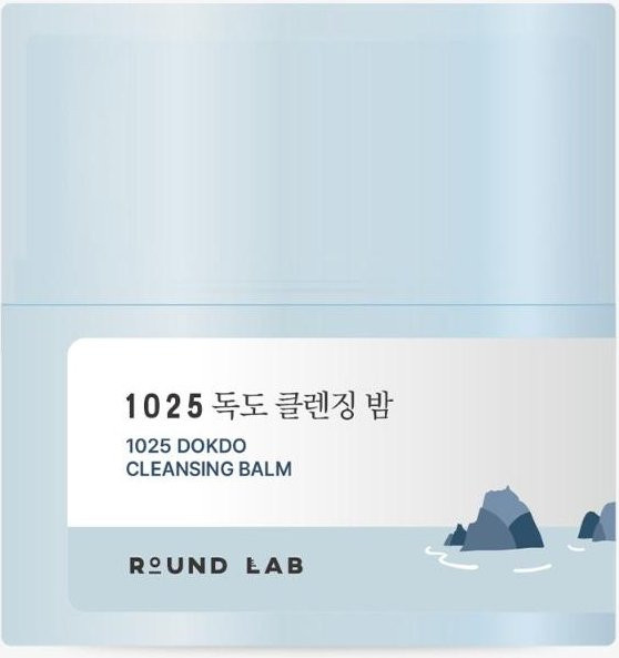 ROUND LAB 1025 Dokdo Reinigungsbalsam, 50 ml, Ceramide, LHA, PHA - Bild 1