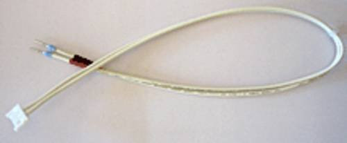 Molex Steckbuchse mit Litze in Weiß 688014645 - Bild 1