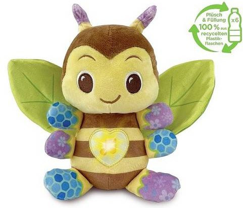 VTech Musik-Kuschelbiene Plüschtier - Bild 1
