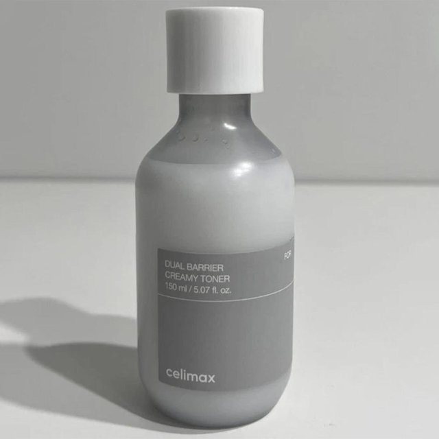 Celimax Dual Barrier Repair Toner, 150 ml, für empfindliche Haut - Bild 1