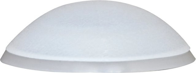 Wagner Wandpuffer EH 2341 Transparent Ø 40 mm, 2 Stück - Bild 1