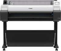 Canon imagePROGRAF TM-340 Großformatdrucker, Tintenstrahldrucker mit WLAN, LAN und USB, Farbe, 2400 x 1200 dpi - Bild 1