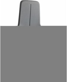 bimos Polsterelement Supertec grau - Bild 1