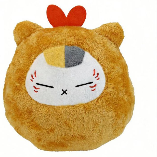 Yiran toy Anime Nyanko Sensei Garnelen-Serie Plüschtier, 25cm, ab 14 Jahren - Bild 1
