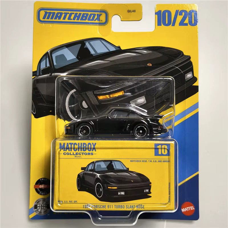 Matchbox Diecast Auto, 1:64, Metall - Bild 2
