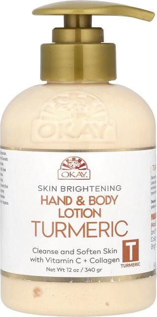 Okay Pure Naturals Hand- und Körperlotion, Vitamin C, Kollagen - Bild 1