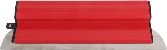 Meterk Glättkelle Spachtel Klinge für Wandfinish und Dekoration, Rot, Breite: 40 cm - Bild 1
