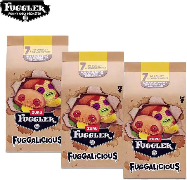 Fuggalicious Fuggler Fuggalicious Blind Bag, Plüschtiere, ab 14 Jahre - Bild 1