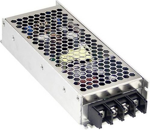 Mean Well RSD-150B-24 DC/DC-Wandler 5 V/DC 151.2W in Silber - Bild 1