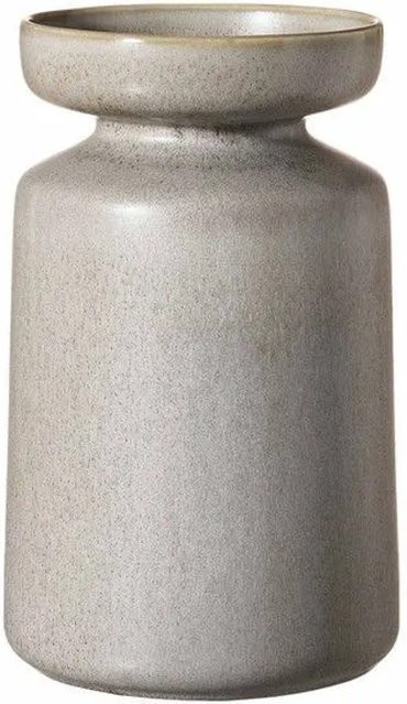 Ritzenhoff & Breker Imperia Vase aus Steingut in Grau, Höhe: 30 cm - Bild 1