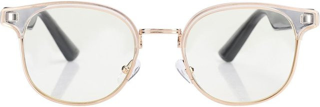 Honor Electronics Smart Bluetooth-Brille mit Anti-Blaulicht-Schutz und eingebautem Mikrofon für Telefonate - Bild 1