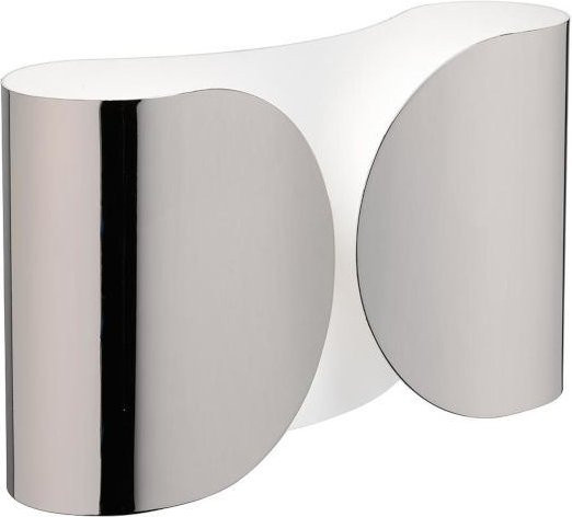Flos Foglio Wandleuchte LED in Chrom - Bild 1