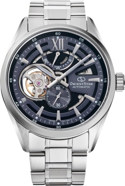 Orient Star Armbanduhr, Automatik, Edelstahl, 41 mm, Herren - Bild 1