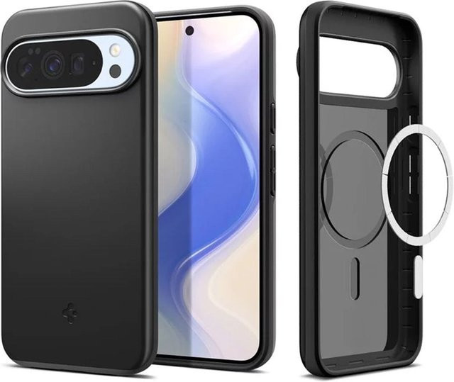 Spigen Thin Fit MagSafe Schutzhülle für Google Pixel 10 Pro XL in Schwarz - Bild 1