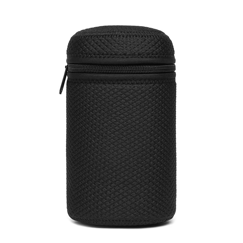 JINNUOLANG Objektivtasche in Schwarz als Schutzhülle für mittlere Teleobjektive in der DSLR-Kamera - Bild 2