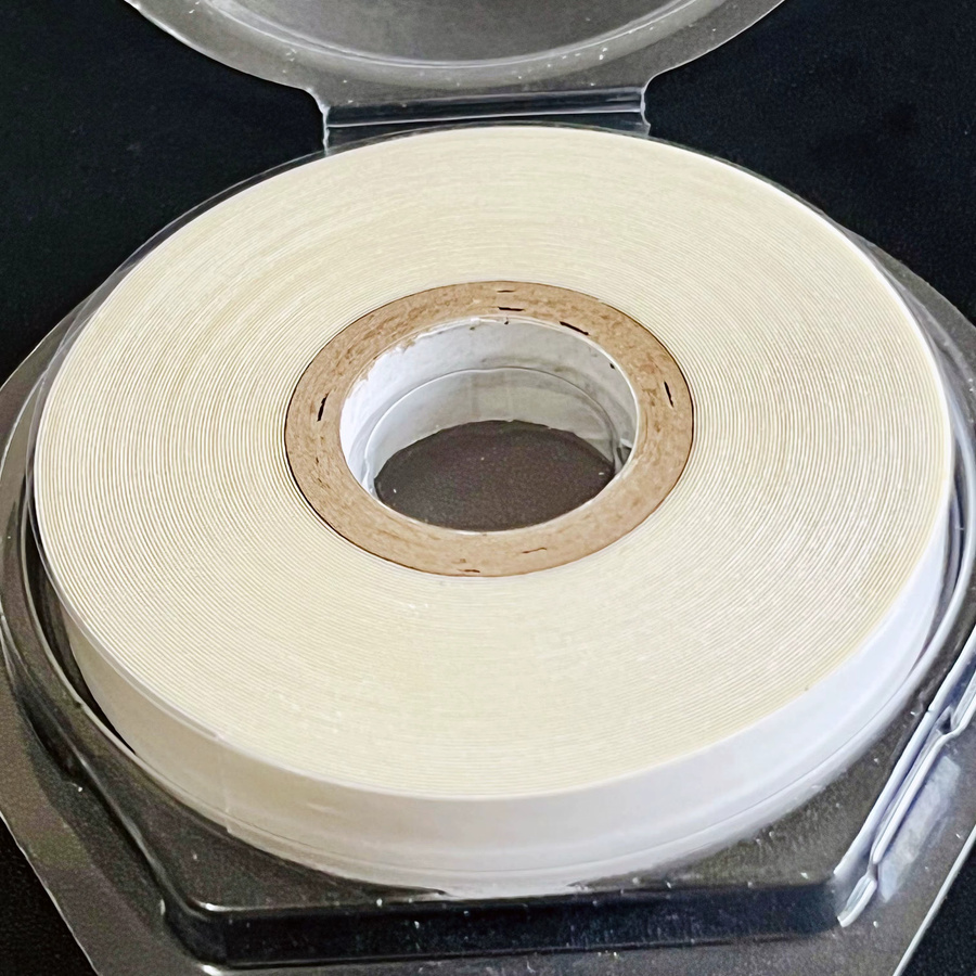 12 Yards Haarsystem-Klebeband, doppelseitig, weiß, Ultra Hold - Bild 3