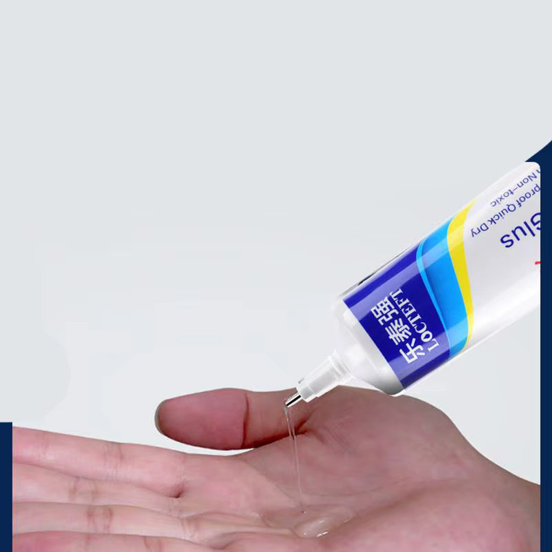 Universeller Schuhreparaturkleber für Leder und Sohlen, wasserdicht und leistungsstark, 60 ml - Bild 3