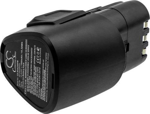 CS Cameron Sino Werkzeug-Akku 10.8V 1500 mAh in Schwarz - Bild 1