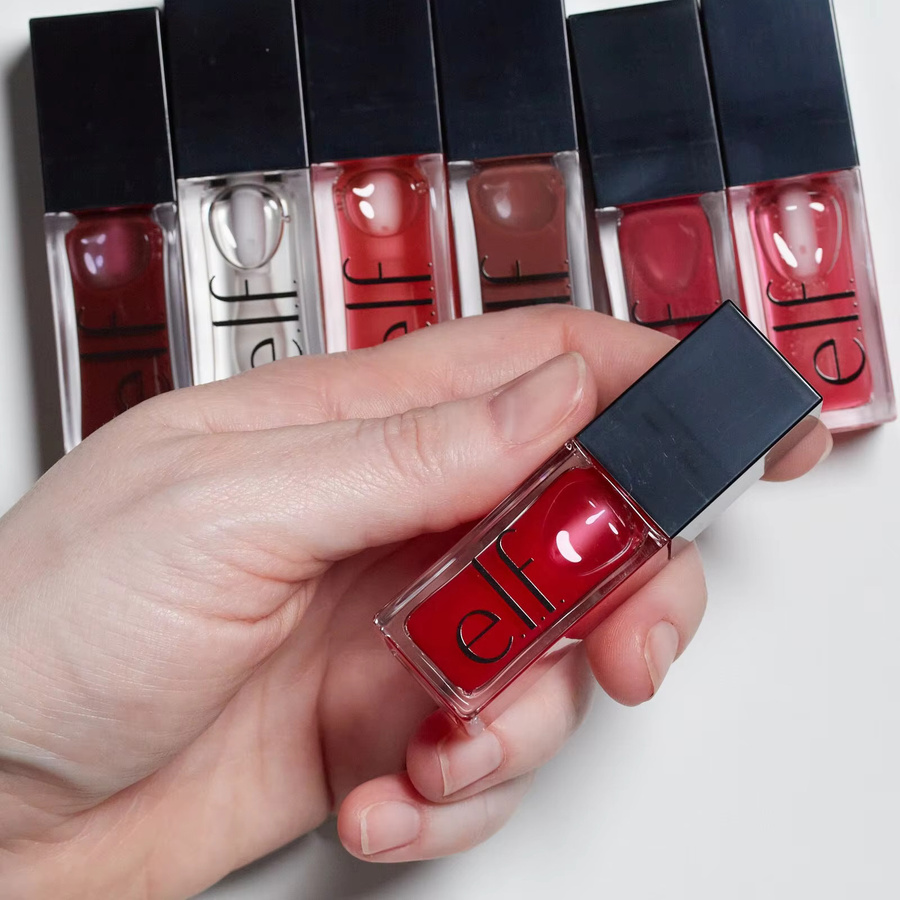 Elf Glow Reviver Getöntes Lippenöl, Glänzend - Bild 2
