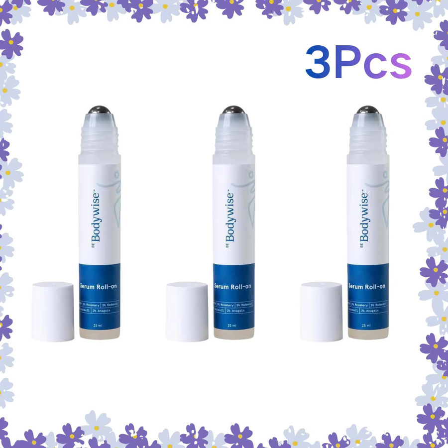 Bodywise Haarserum, Nährende Haaressenz, für fettiges Haar - Bild 3