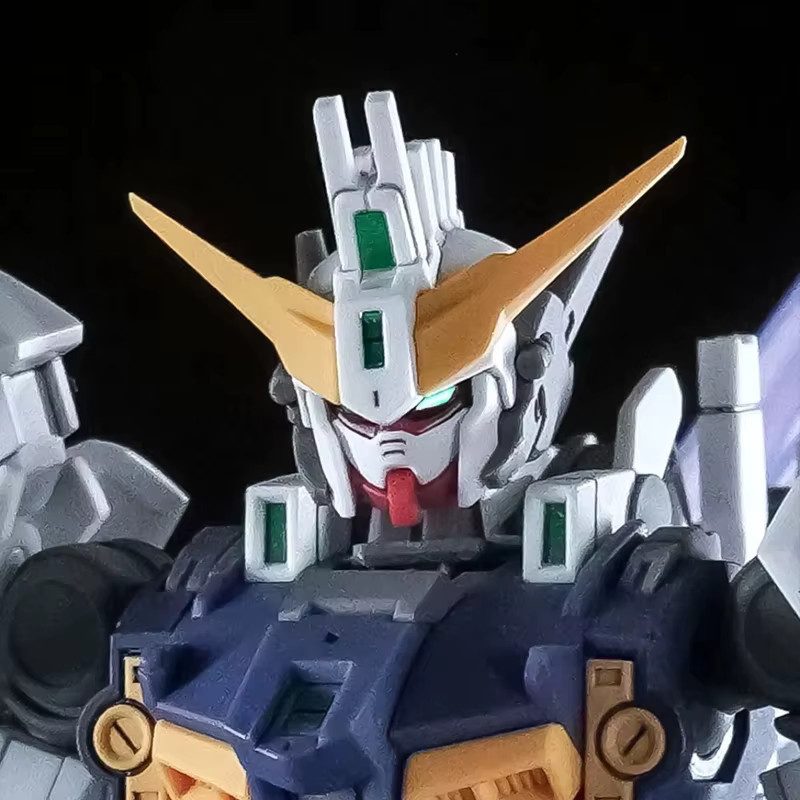QIANYE HG EES-001 Zirius, Actionfigur, Roboter, Plastikmodell, 1/144 - Bild 3