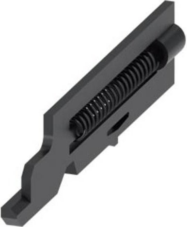 Siemens 3VA9257-0KD81 Leistungsschalterzubehör, Schwarz, B: 5 mm, H: 13,8 mm, T: 67,5 mm - Bild 1