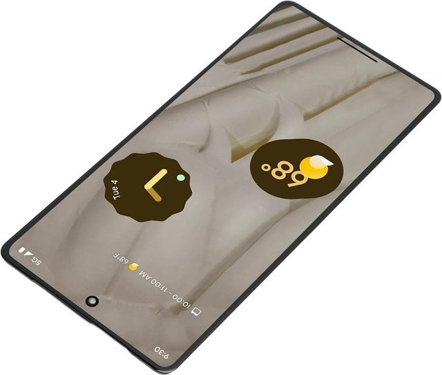 Google Pixel 7 5G Ersatzbildschirm 6,3 Zoll Touchscreen-Baugruppe in Grau inklusive Reparaturwerkzeugen - Bild 1