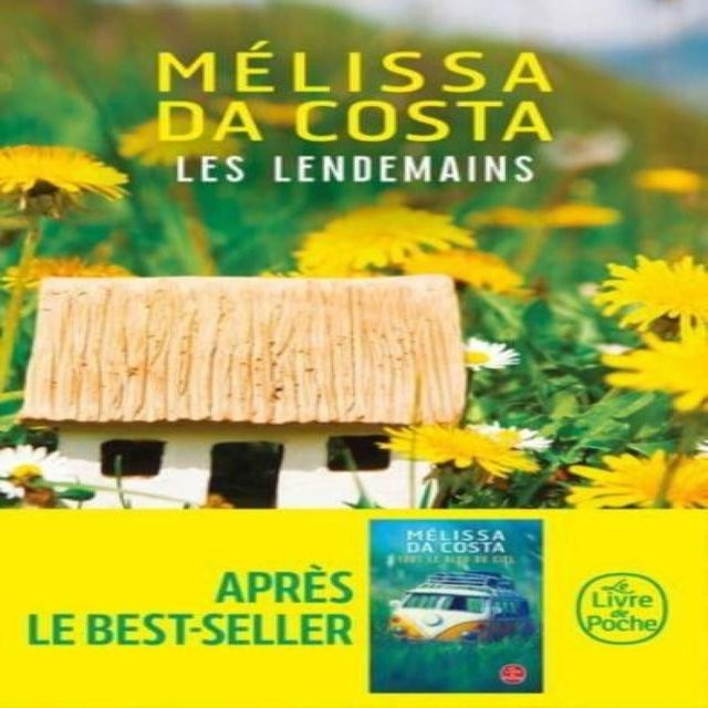 Les lendemains von Melissa Da Costa, Taschenbuch - Bild 1