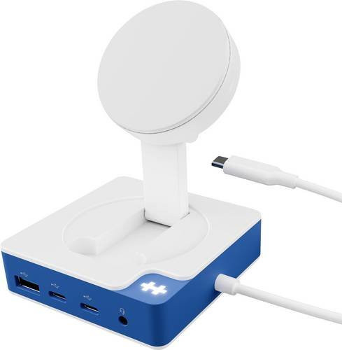 Targus HyperDrive Flex USB-C Dockingstation mit HDMI, USB-A und integriertem Kartenleser für 4K UHD - Bild 1