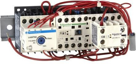 Schneider Electric LC3K09P7 Leistungsschalterzubehör in Weiß - Bild 1