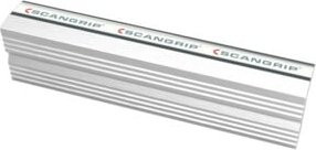 SCANGRIP Magnet-Schonbacken-Paar N in Silber aus Aluminium, Breite: 180 mm - Bild 1