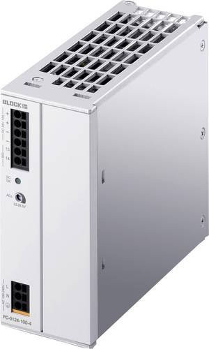 Block PC-0524-400-0 USV-Batteriemodul in Silber - Bild 1