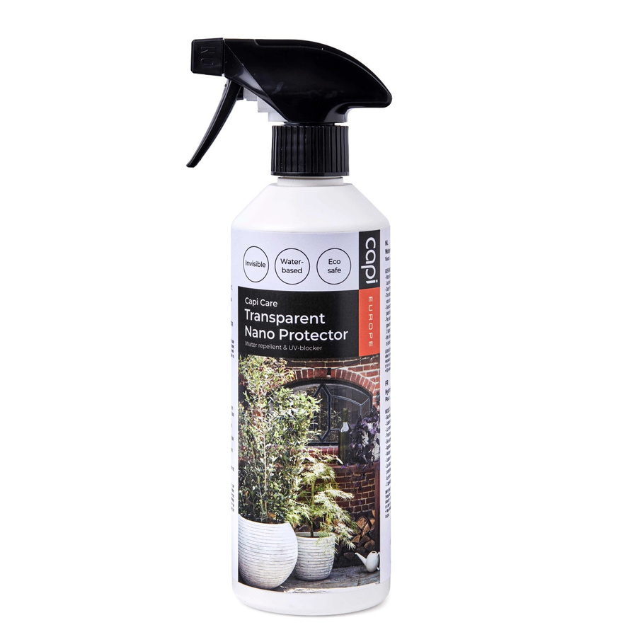 Capi Care Nano Protector Transparent 500 ml Kunststoff-Pflegeprodukt - Bild 2