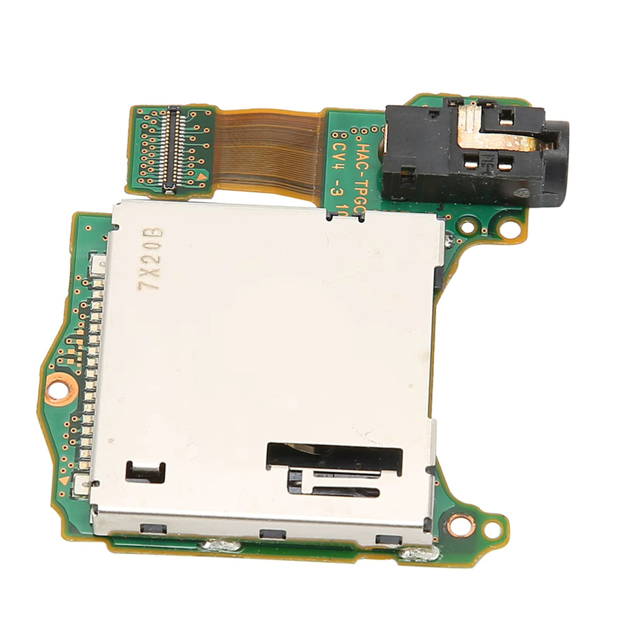 YOUTHINK Spielkarten-Halterung für Nintendo Switch mit Kopfhöreranschluss 3,5 mm Klinke - Bild 2