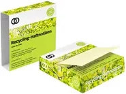 Soennecken Haftnotizen oeco Recycling Gelb mit Blauer Engel und FSC Zertifizierung - Bild 1