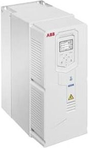 ABB Frequenzumrichter ACH580-31-12A7-4 5.5kW 480V in Weiß - Bild 1