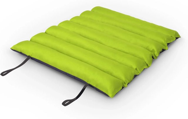 Bestlivings Hundematte Outdoor in Grün, wasserabweisend und atmungsaktiv, B/T: 85 x 70 cm - Bild 1