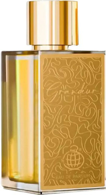 Fragrance World Grandeur Eau de Parfum in Gold 80ml - Bild 1