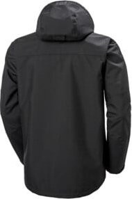 Helly Hansen Shell Jacket Oxford in Schwarz, Größe S - Bild 1