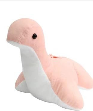 Yiran Health & Beauty Loch Ness Ungeheuer, Plüschtier, Dinosaurier, Puppe - Bild 1