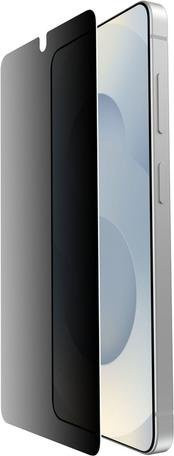 Belkin Titan EcoGuard Privacy Displayschutz Sichtschutzfolie für Samsung Galaxy S26+ in Schwarz und Transparent, 6,7 Zoll - Bild 1