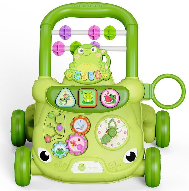 Binchi Outdoor Product Baby Lauflernwagen, Aktivitätszentrum, ab 1,5 Jahre - Bild 1