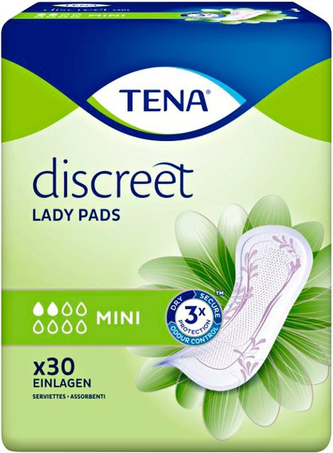 TENA Lady Discreet Mini Damen - Bild 1