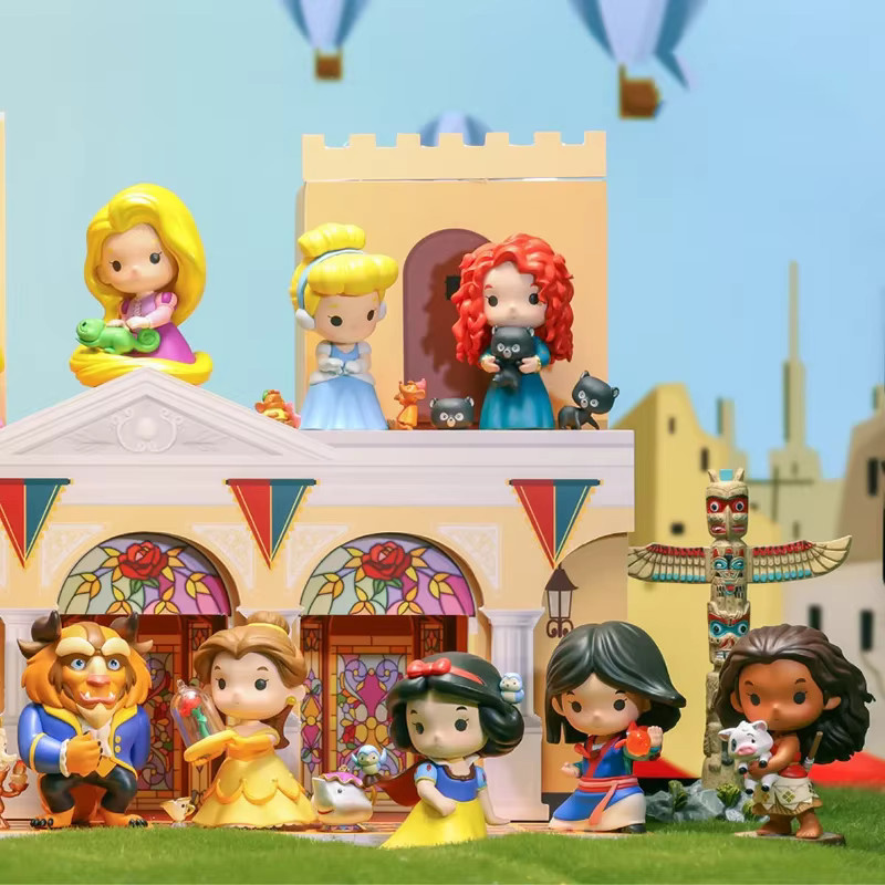POP MART Märchen Prinzessin und ihre Freunde, Action Figure, Blind Box - Bild 2
